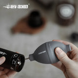 Professional Barista Air Blower & Grinder Cleaning Tool