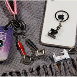 Coffee Lover's Miniature Keychain - Espresso Machine & Barista Tool Designs
