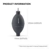 Professional Barista Air Blower & Grinder Cleaning Tool