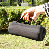 Portable Coffee Grinder Travel Case - Water-Resistant Barista Tool Organizer