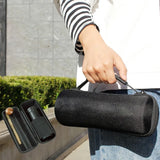 Portable Coffee Grinder Travel Case - Water-Resistant Barista Tool Organizer