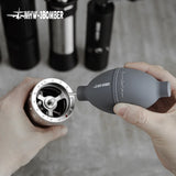 Professional Barista Air Blower & Grinder Cleaning Tool