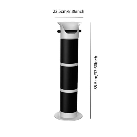 Freestanding Coffee Knock Box