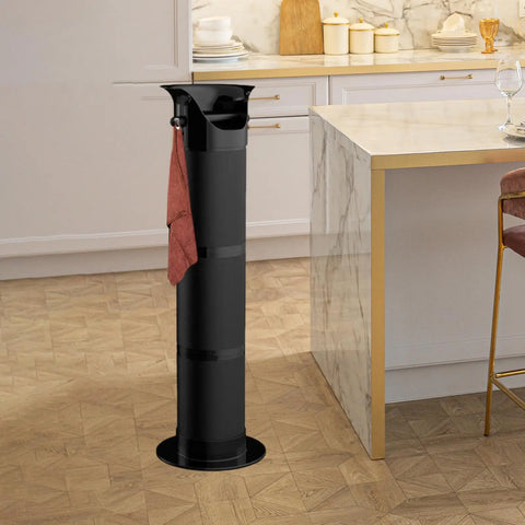 Freestanding Coffee Knock Box