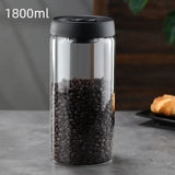 Vacuum Coffee Storage Container