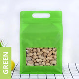Reusable Transparent Zipper Bags