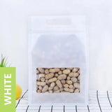 Reusable Transparent Zipper Bags