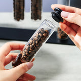 Magnetic Coffee Bean Storage Container