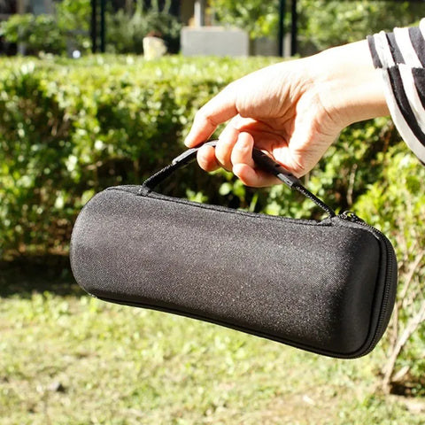 Portable Coffee Grinder Travel Case - Water-Resistant Barista Tool Organizer