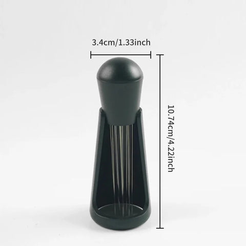 Coffee Powder Distributor Tool - Ergonomic & Effective