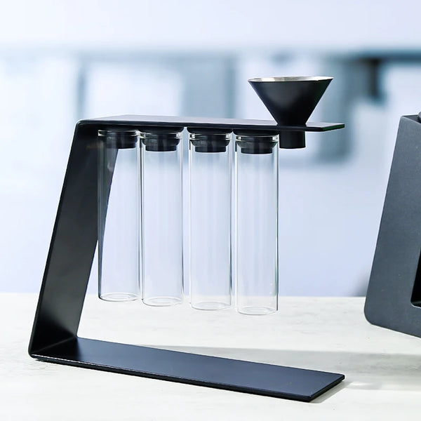 Magnetic Coffee Bean Storage Container