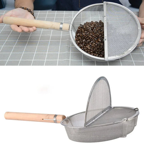 Stainless Steel Coffee Bean Roaster