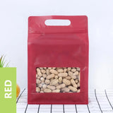 Reusable Transparent Zipper Bags