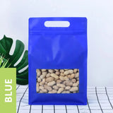 Reusable Transparent Zipper Bags