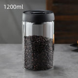 Vacuum Coffee Storage Container