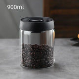 Vacuum Coffee Storage Container