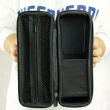 Portable Coffee Grinder Travel Case - Water-Resistant Barista Tool Organizer