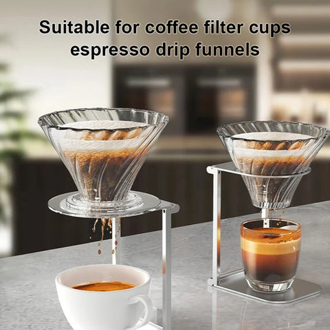 Portable Folding Pour Over Coffee Dripper Stand