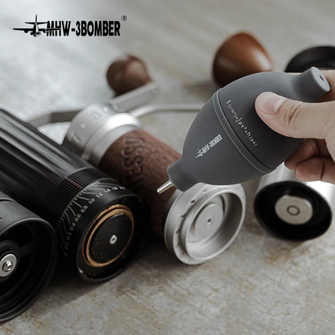 Professional Barista Air Blower & Grinder Cleaning Tool