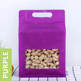 Reusable Transparent Zipper Bags