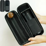 Portable Coffee Grinder Travel Case - Water-Resistant Barista Tool Organizer