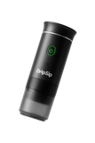 DripSip Obsidian Black - Portable Espresso Coffee Machine for Travel & Home
