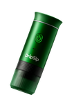 DripSip Aurora Green – Portable Espresso Coffee Machine for Travel & Home