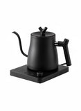 1 Litre Electric Gooseneck Kettle 304 Stainless Steel - Digital Temperature Control